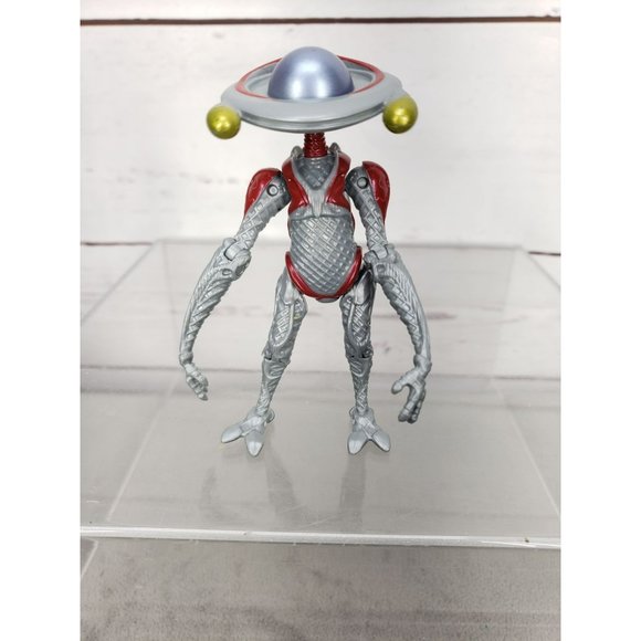 Power Rangers Mighty Morphin Movie 5 Inch Alpha 5 Action Figure - Picture 6 of 6